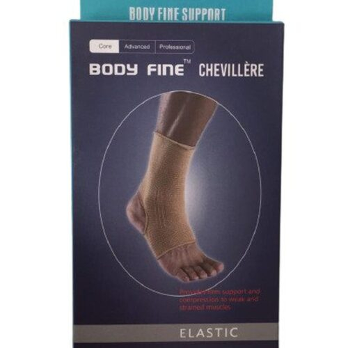 Body Fine Elastic Chevillere S