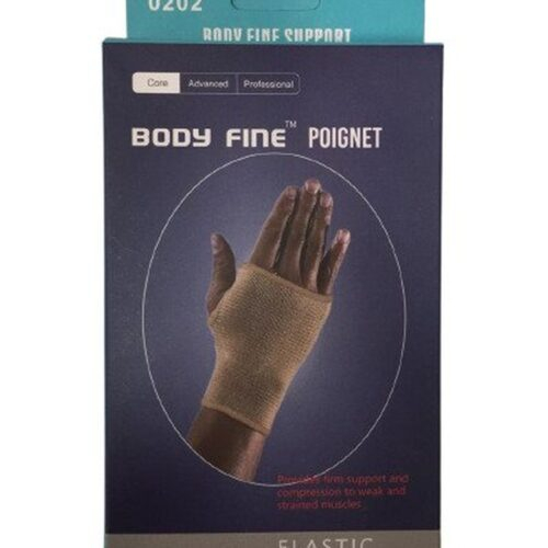Body Fine Elastic Poignet L