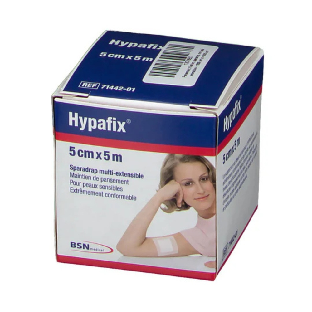 Bsn Medical Hypafix 5cm5cm Sparadrab