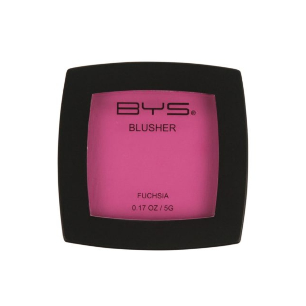 Bys Blush Fuchsia