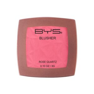 Bys Blush Rose Quartz