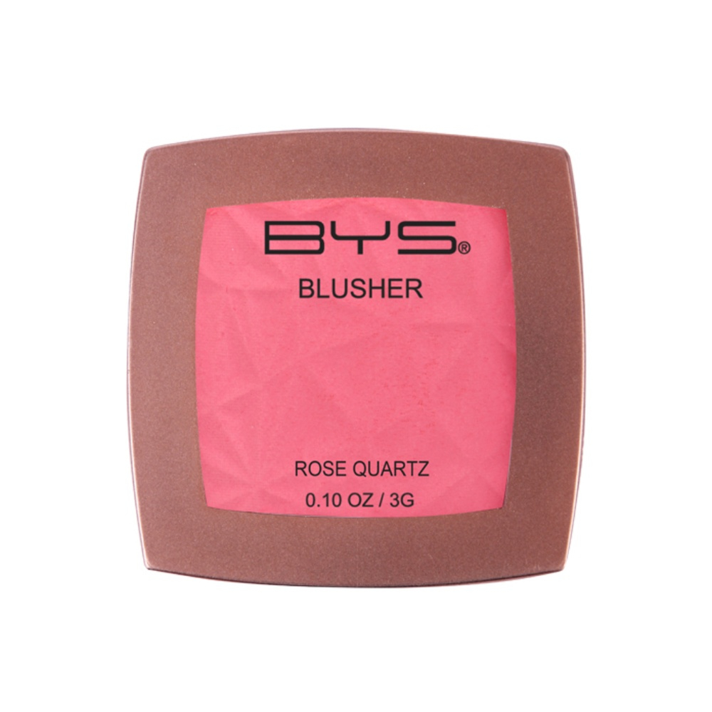 Bys Blush Rose Quartz