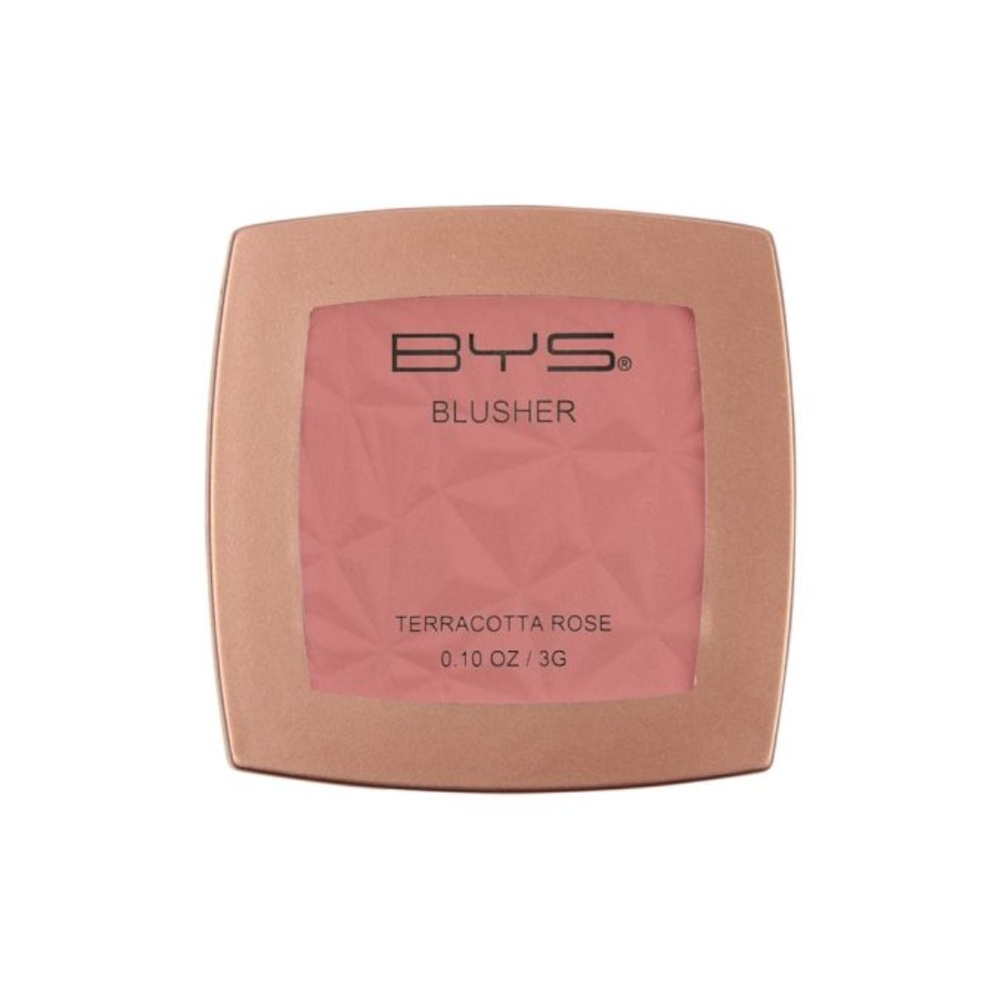 Bys Blush Terracotta Rose