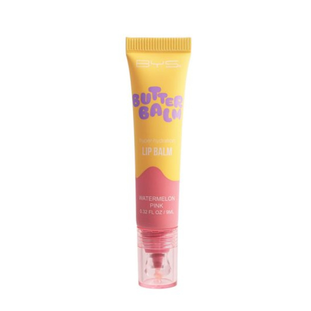 Bys Butter Balm Watermelon Pink