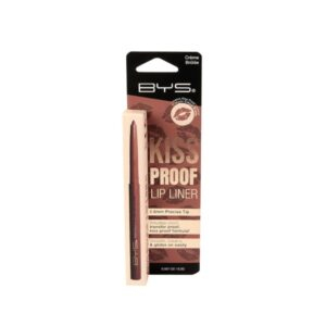 Bys Kiss Proof Lip Liner 01 Creme Brulee