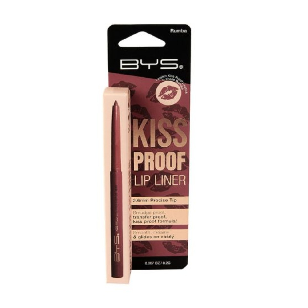 Bys Kiss Proof Lip Liner 03 Rumba