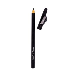 Bys Kohl Eyeliner Pencil With Shappener