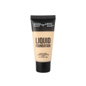Bys Liquid Foundation Tube Light 30ml