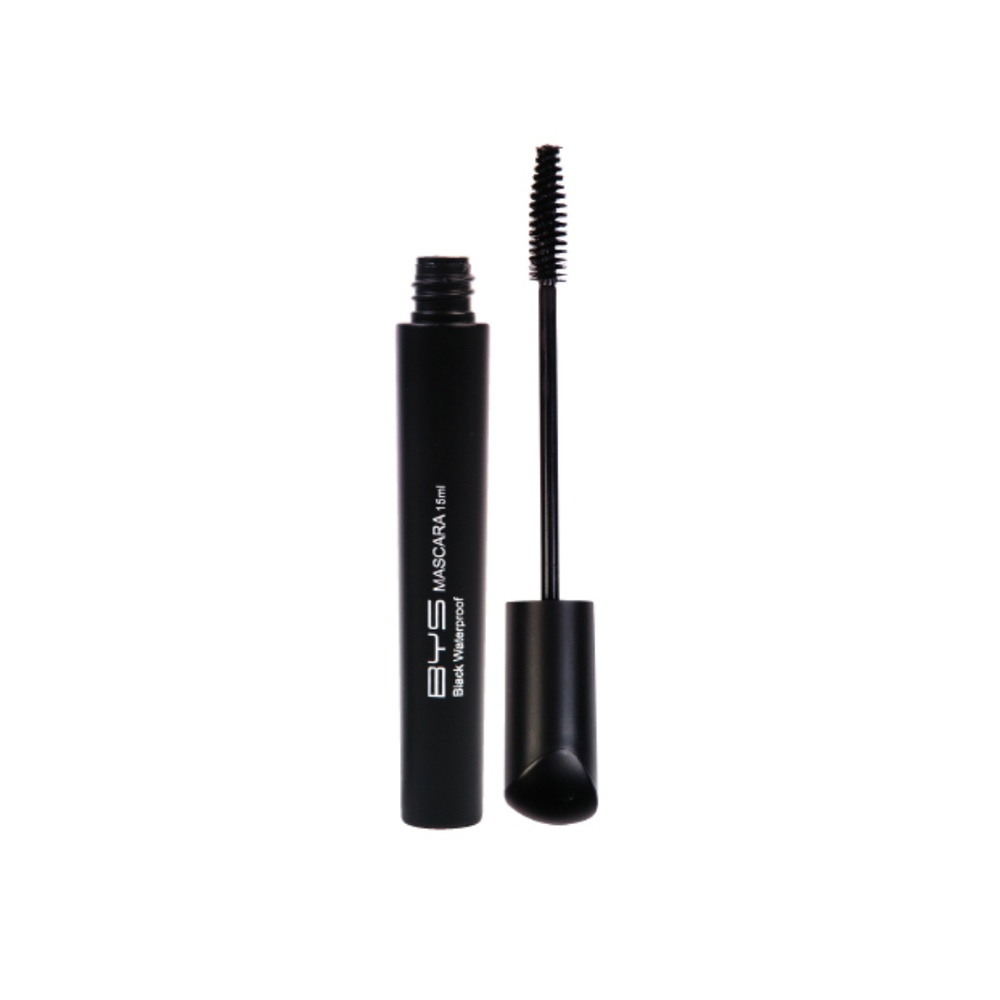 Bys Mascara Waterproof Black