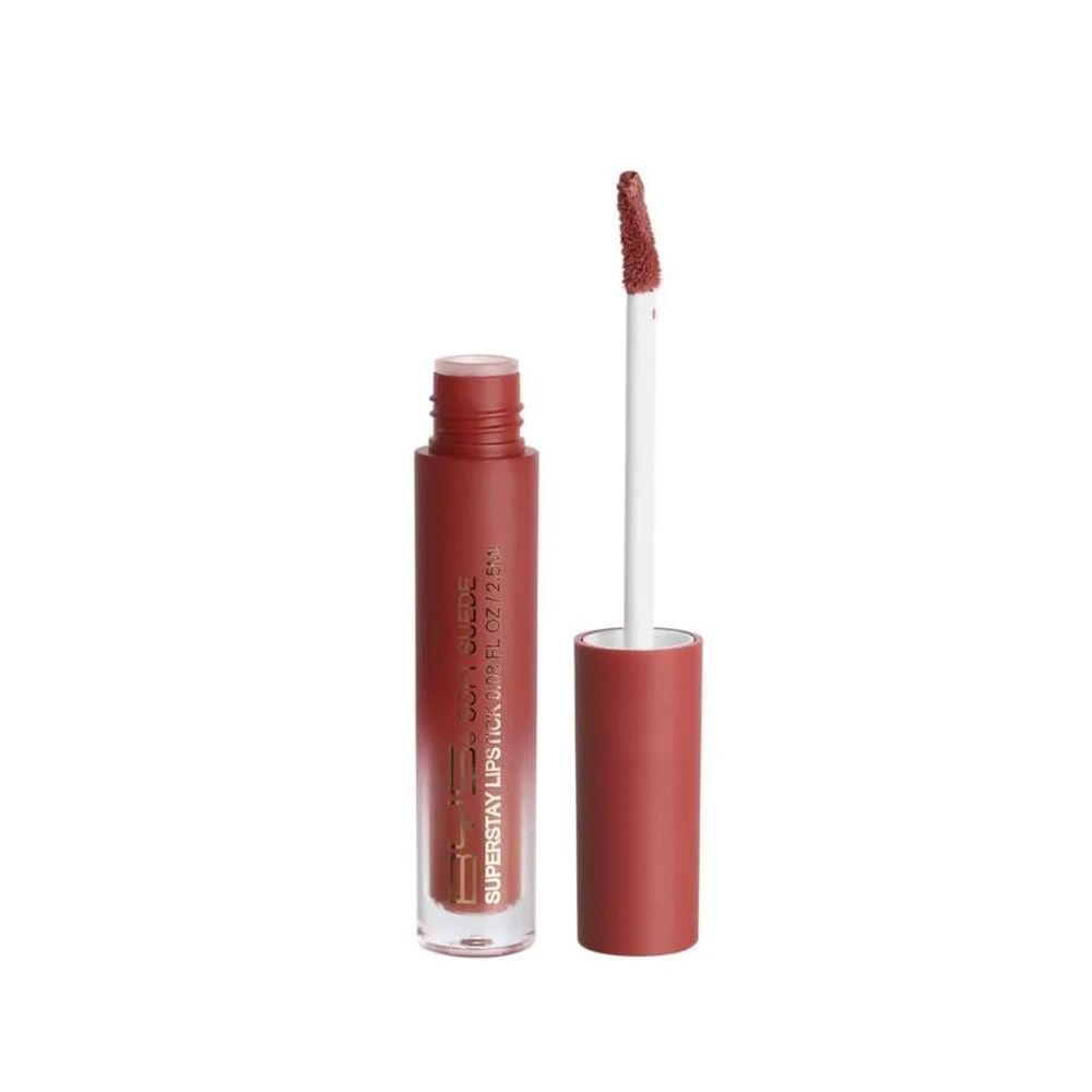 Bys Soft Suede Lip Mousse Sweet Hazelnut