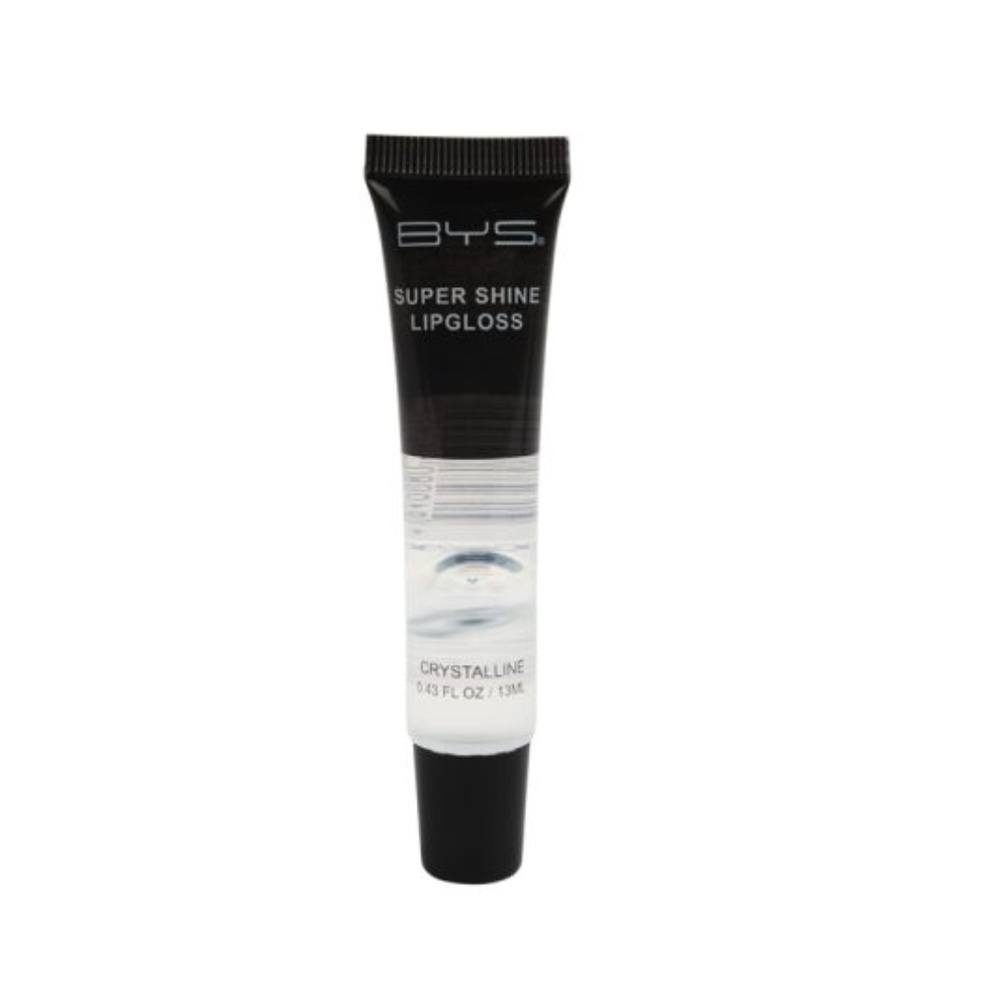 Bys Super Shine Lipgloss Crystalline