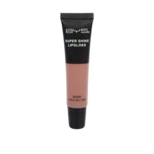 Bys Super Shine Lipgloss Nudie
