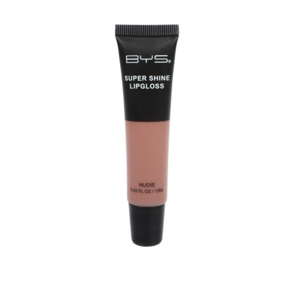 Bys Super Shine Lipgloss Nudie