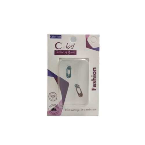 C Bo Fashion Earrings Cbof 407 1