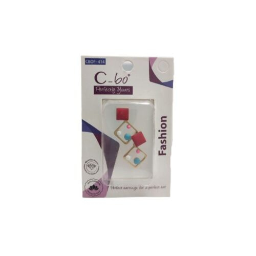 C Bo Fashion Earrings Cbof 414 1
