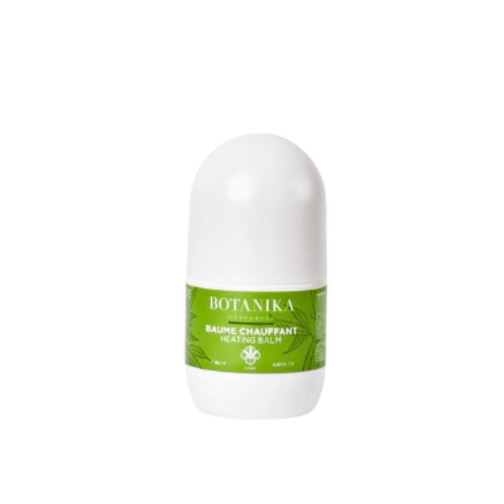 Cannaflex Fitobotanika Cbd Baume Chauffant 60ml