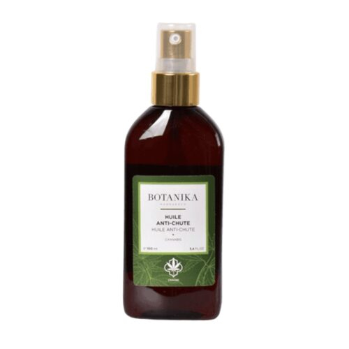 Cannaflex Fitobotanika Cbd Huile Anti Chute 100ml