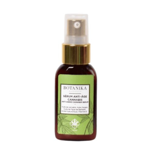 Cannaflex Fitobotanika Cbd Serum Anti Age 30ml