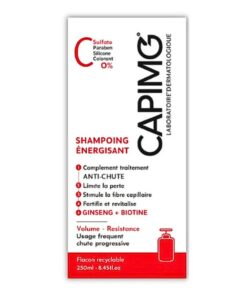 Capimoz Shamp Anti Chute 250ml