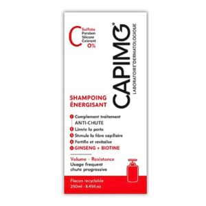 Capimoz Shamp Anti Chute 250ml