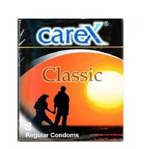 Carex Preservatif Classique X3 1