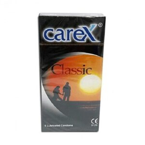 Carex Preservatif Classique X6 1