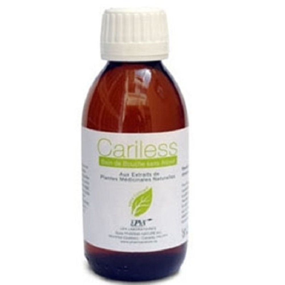 Cariless Bain De Bouche 125 Ml