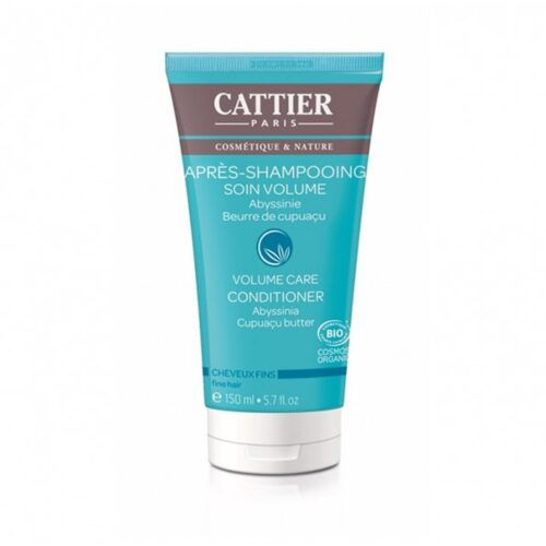 Cattier Apres Shampoing Soin Volume Cheveux Fins 150ml