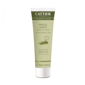 Cattier Argile Verte Prete A Lemploi 100ml