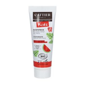 Cattier Dentifrice 2 6 Ans Gout Pasteque 50ml