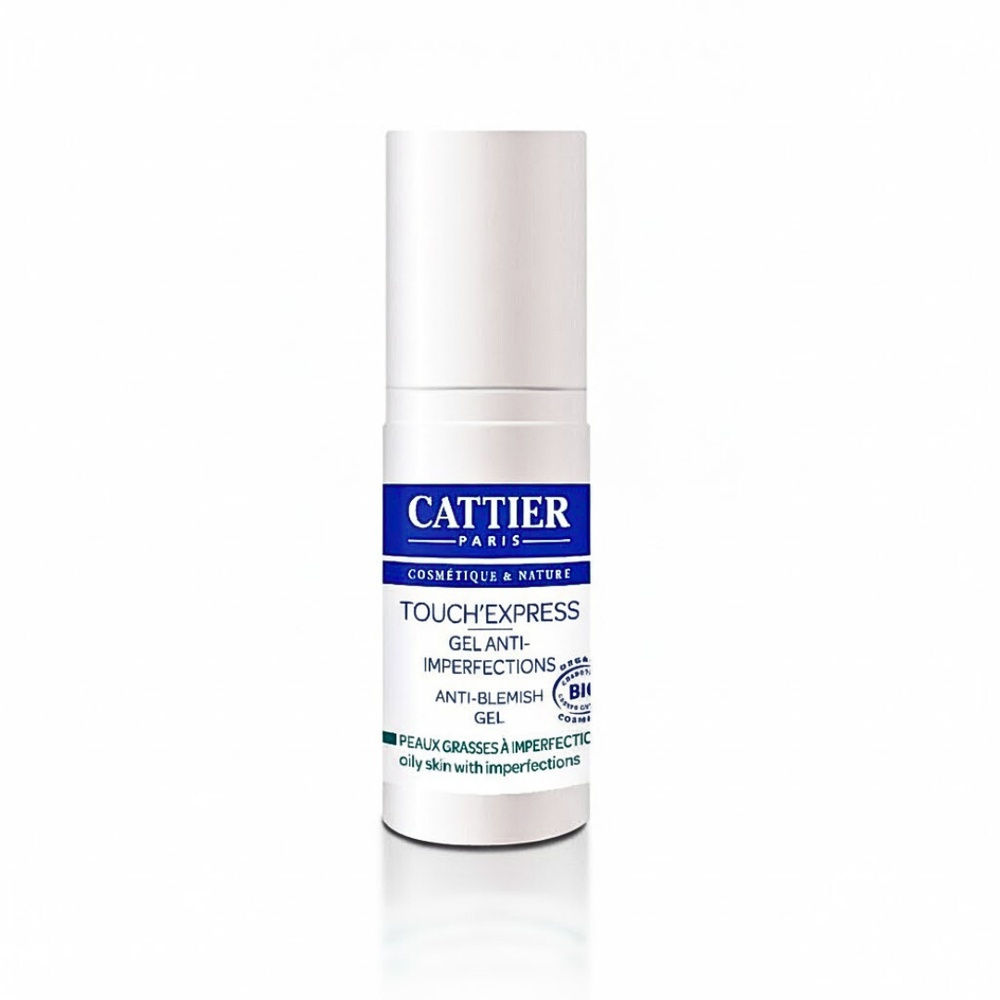 Cattier Touchexpress Gel Anti Imperfections 5ml