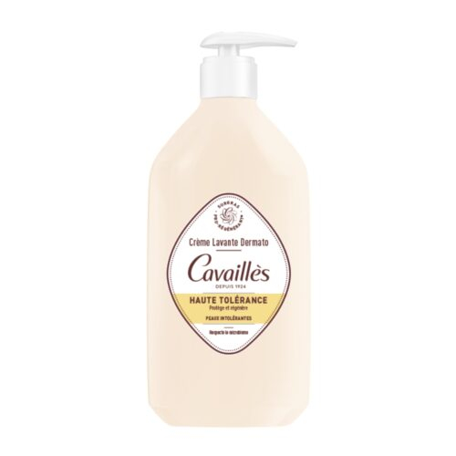Cavailles Creme Lavante Dermato Haute Tolerance 500ml