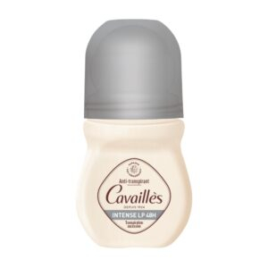 Cavailles Deodorant Anti Transpirant Intense Lp Transpiration Excessive 48h 40ml