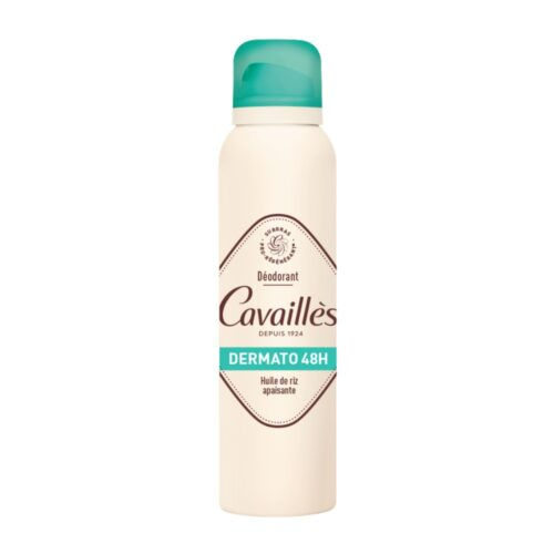 Cavailles Deodorant Dermato 48h Spray 150ml