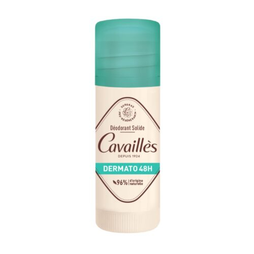 Cavailles Deodorant Dermato Roll On 48h 40ml