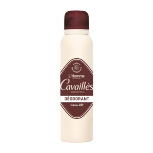 Cavailles Deodorant Homme Fraicheur 48h Spray 150ml