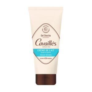 Cavailles Gel Douche Creme De Lait 200ml