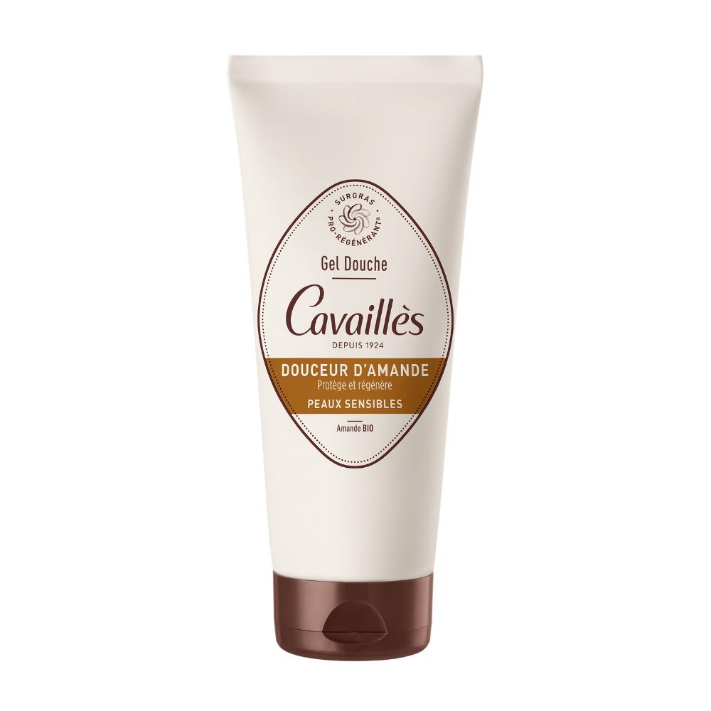 Cavailles Gel Douche Douceur D Amande 200ml