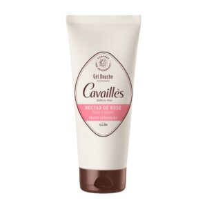 Cavailles Gel Douche Nectar De Rose 200ml