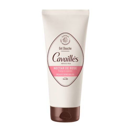 Cavailles Gel Douche Nectar De Rose 200ml