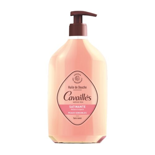 Cavailles Huile De Douche Satinante Sans Savon 250ml
