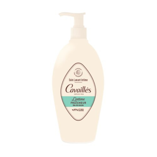 Cavailles Soin Lavant Intime L Intime Fraicheur 250ml