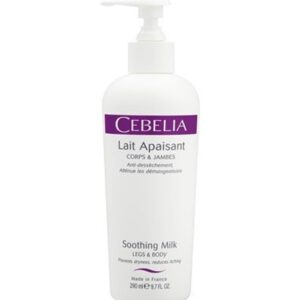 Cebelia Lait Apaisant Corps Jambes 290ml