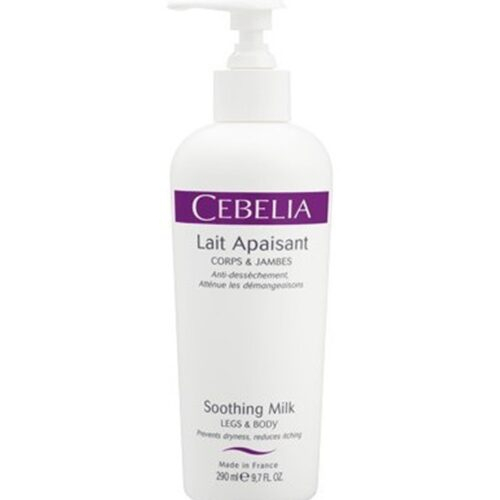 Cebelia Lait Apaisant Corps Jambes 290ml