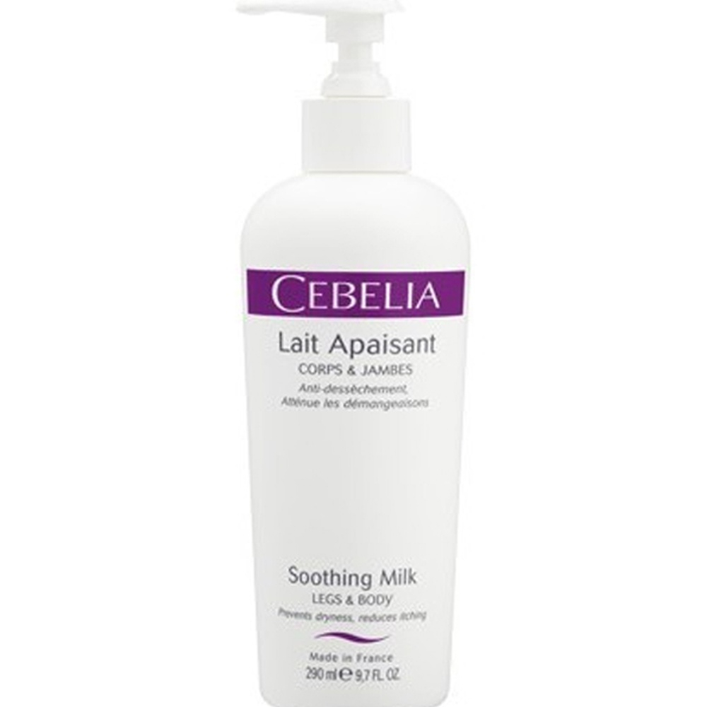Cebelia Lait Apaisant Corps Jambes 290ml