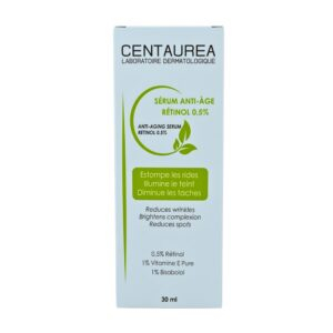 Centaurea Serum Anti Age Retinol 05 30ml
