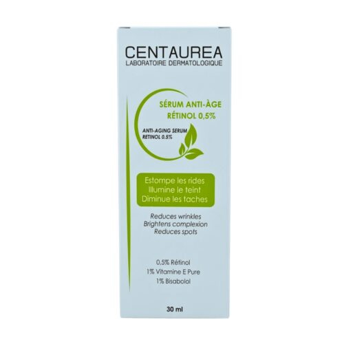 Centaurea Serum Anti Age Retinol 05 30ml