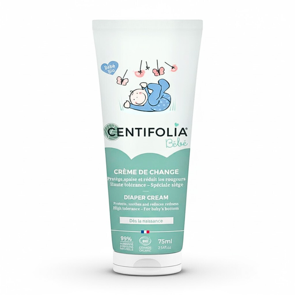 Centifolia Creme De Change Bebe 75ml