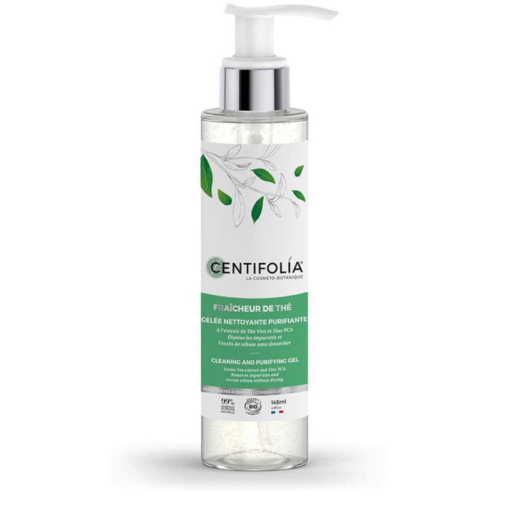 Centifolia Gelee Nettoyant Purifiante 145ml 2