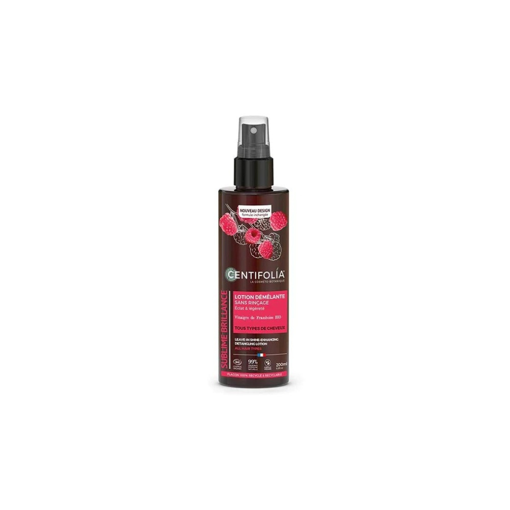 Centifolia Lotion Demelante Brillance Sans Rincage 200ml 1